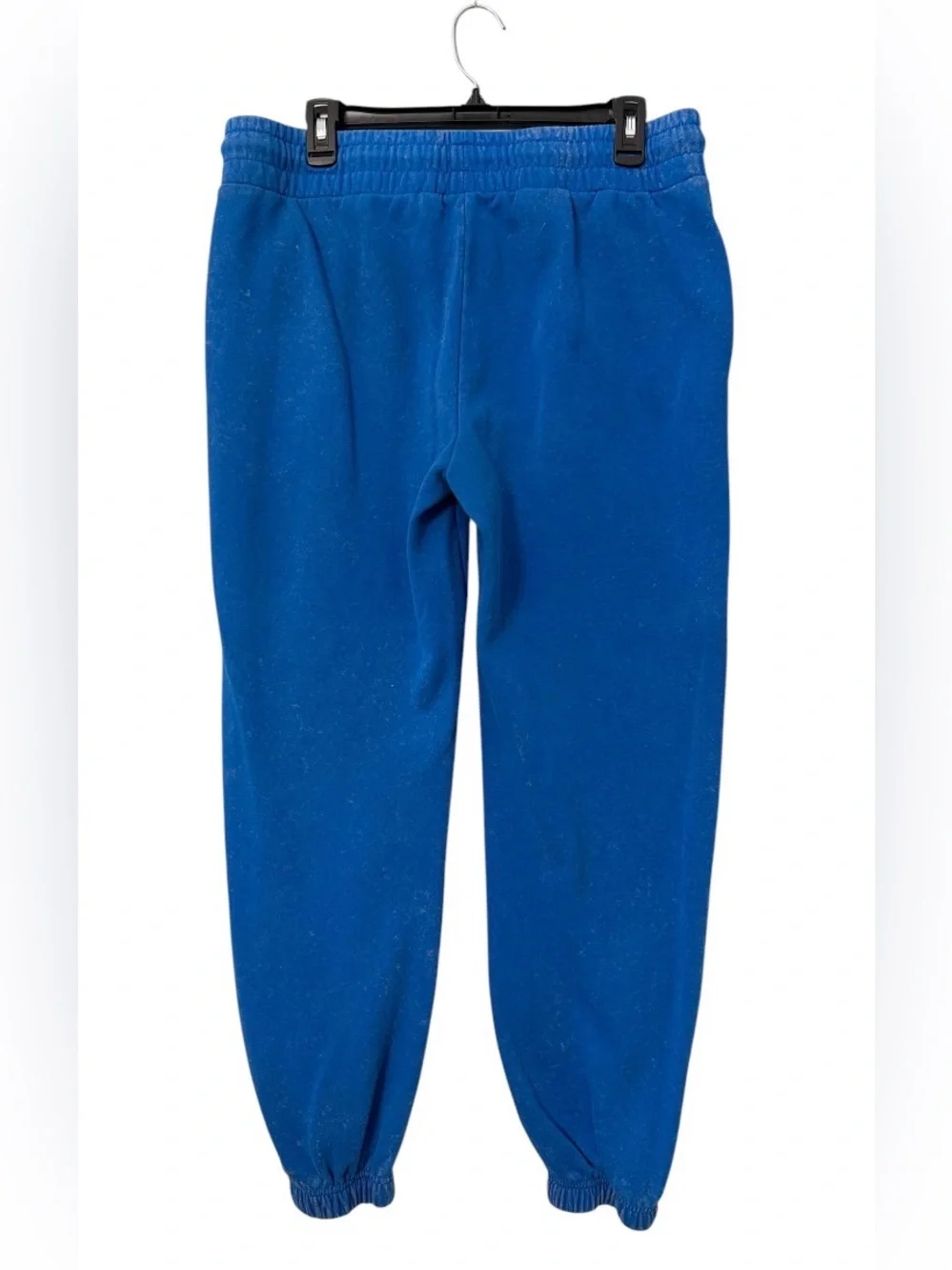 NASCAR Ross Chastain #53 Boys XL Fleece Jogger Sweatpants Blue Graphic Pockets